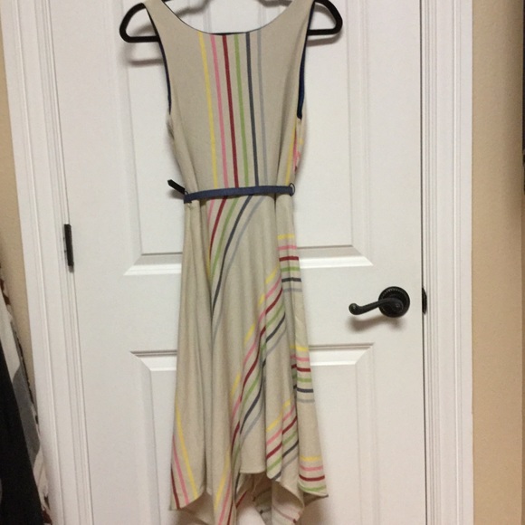 Anthropologie Eva Franco “Crossing Stripes” Dress - Picture 7 of 7